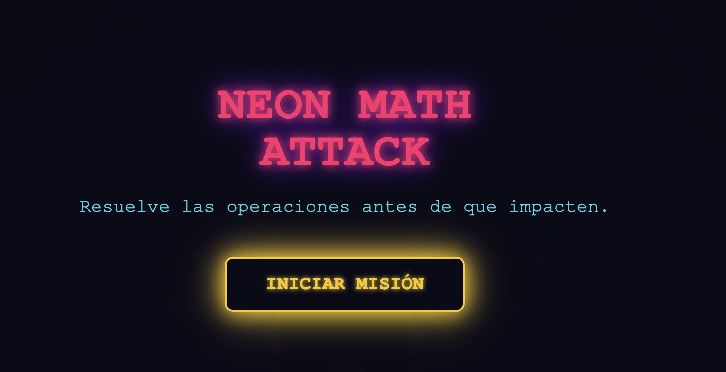 Ataca las operaciones