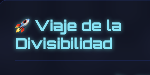 Criterios de Divisibilidad