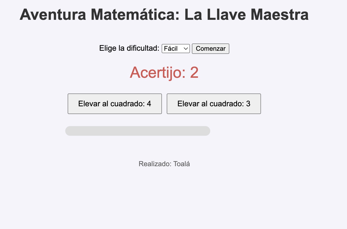 La llave magica