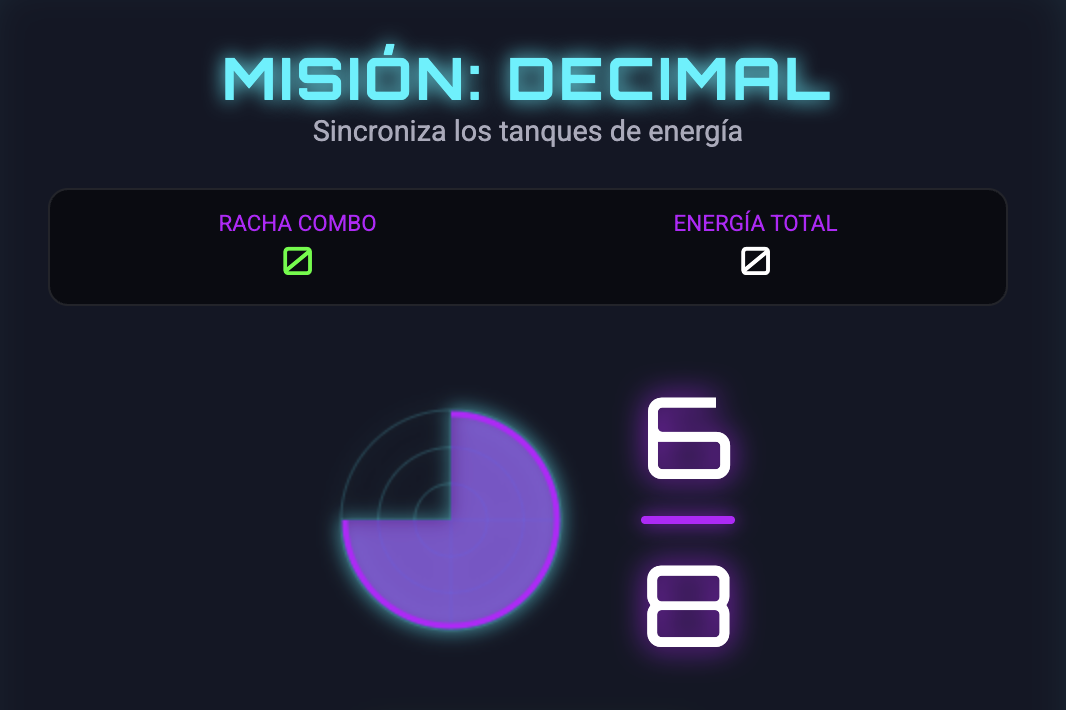 Mision Decimal